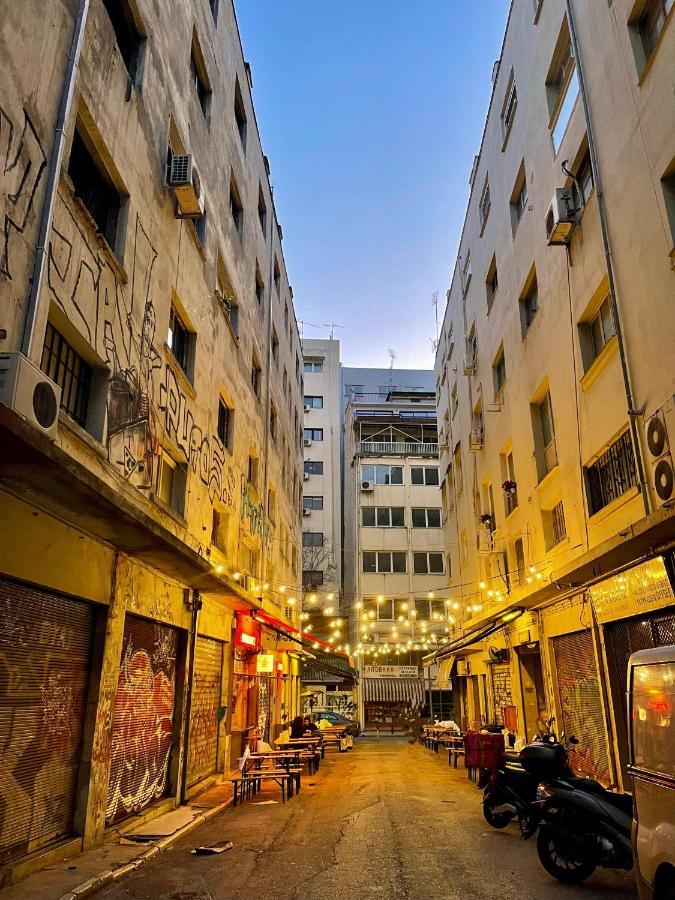 Urban Secret Apartments, Vesta Philoxenia Salonic Exterior foto